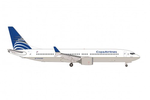 Herpa 537469 Boeing 737 Max 9, Copa Airlines (1:500)