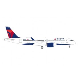 Herpa 537568 Airbus A220-300 Delta Air Lines (1:500)