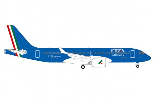 Herpa 537582 Airbus A220-300 ITA Airways (1:500)