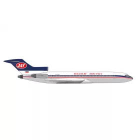 Herpa 537599 Boeing 727-200 JAT Jugoslav (1:500)