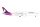 Herpa 537612 Boeing 787-9 Hawaiian Airlines (1:500)