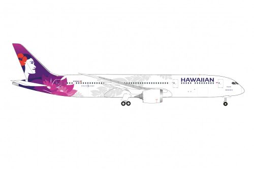 Herpa 537612 Boeing 787-9 Hawaiian Airlines (1:500)