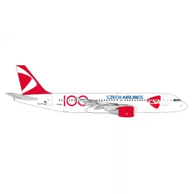 Herpa 537667 Airbus A320 CSA 100 Years (1:500)