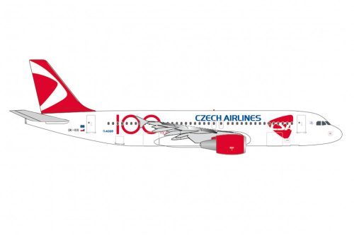 Herpa 537667 Airbus A320 CSA 100 Years (1:500)