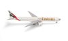 Herpa 537674 Boeing 777-300ER Emirates 2023 (1:500)