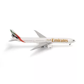 Herpa 537674 Boeing 777-300ER Emirates 2023 (1:500)