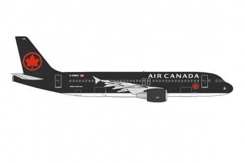 Herpa 537742 Airbus A320 Air Canada Jetz (1:500)