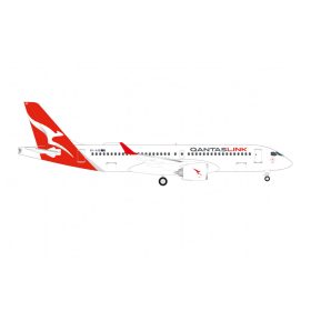 Herpa 537810 Airbus A220-300 Qantas Link (1:500)