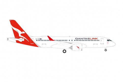 Herpa 537810 Airbus A220-300 Qantas Link (1:500)