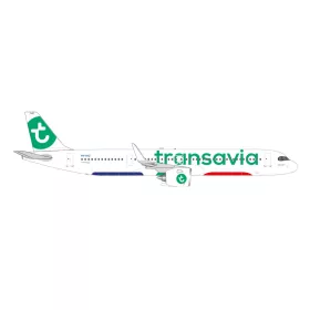 Herpa 537841 Airbus A321neo Transavia (1:500)