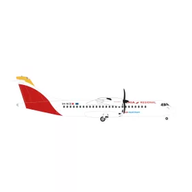 Herpa 537896 ATR-72-600 Iberia Regional (1:500)