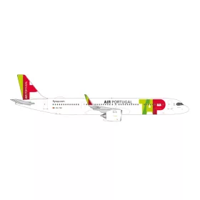 Herpa 537902 Airbus A321neo TAP Air Portugal (1:500)