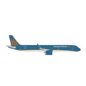 Herpa 537919 Airbus A321neo Vietnam Airlines (1:500)