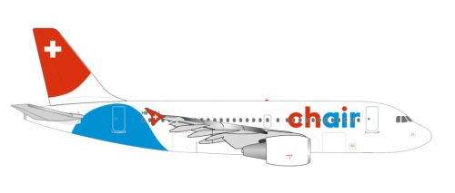 Herpa 537926 Airbus A319 Chair Airlines