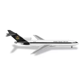 Herpa 537957 Boeing 727-200F UPS Airlines (1:500)