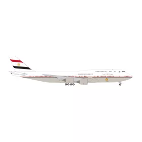 Herpa 538039 Boeing 747-8 BBJ Egypt Government (1:500)
