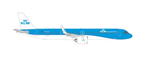 Herpa 538053 Airbus A321neo KLM