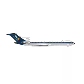 Herpa 538060 Boeing B727-200 Olympic Airways (1:500)