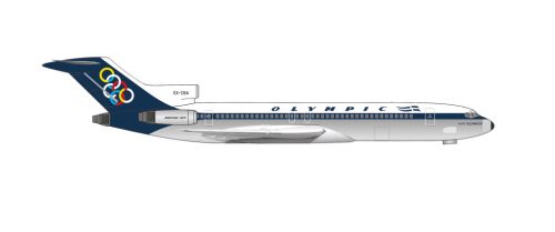 Herpa 538060 B727-200 Olympic Airways