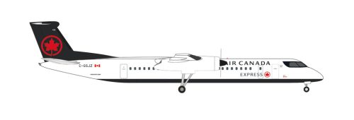 Herpa 538091 Bombardier Q400 Air Canada