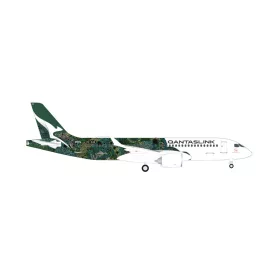 Herpa 538114 Airbus A220 QantasLink Flying Art (1:500)