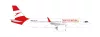 Herpa 538145 Airbus A320neo AUA Yes to Europe (1:500)