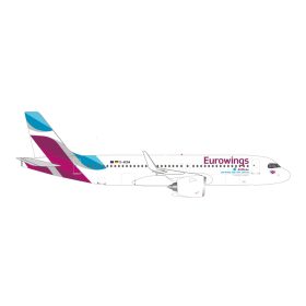 Herpa 538169 Airbus A320neo Eurowings (1:500)