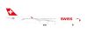 Herpa 538183 Airbus A340-300 Swiss LxAirDeer (1:500)