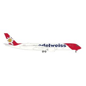 Herpa 538190 Airbus A350-900 Edelweiss (1:500)