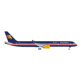 Herpa 538237 Boeing 757-300 Icelandair 100 Years (1:500)