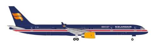 Herpa 538237 B757-300 Icelandair 100 Years