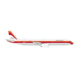 Herpa 538244 Airbus A321 American Airlines - PSA (1:500)