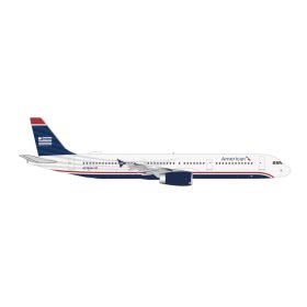Herpa 538251 Airbus A321 American Airlines - US Air (1:500)