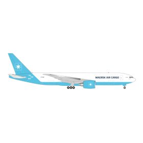 Herpa 538305 Boeing 777F Maersk Air Cargo (1:500)