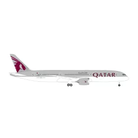Herpa 538312 Boeing 787-9 Qatar Airways (1:500)