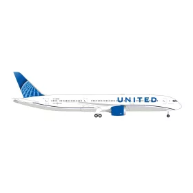 Herpa 538329 Boeing 787-9 United Airlines (1:500)