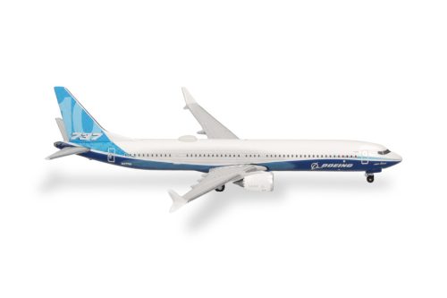 Herpa 538404 Boeing 737 Max 10 (1:500)