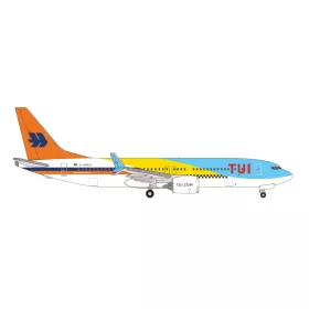 Herpa 538411 Boeing 737 Max 8 TUIfly 50 Jahre (1:500)