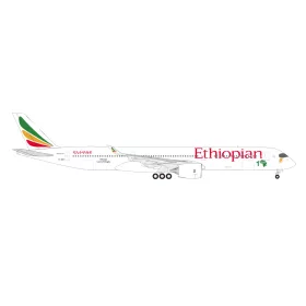 Herpa 538428 Airbus A350-1000 Ethiopian Airlines (1:500)