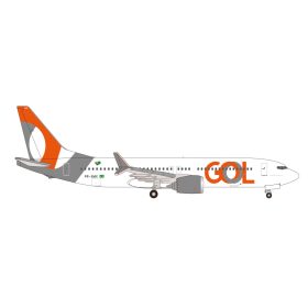 Herpa 538459 Boeing 737 Max 8 GOL Transport Aéreos (1:500)