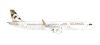 Herpa 538473 Airbus A321neo Etihad 20th Anniversary (1:500) repülőgép modell