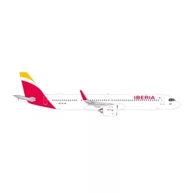   Herpa 538480 Airbus A321XLR Iberia (1:500) repülőgép modell