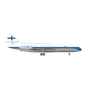   Herpa 538510 Sud Aviation Caravelle Finnair (1:500) repülőgép modell