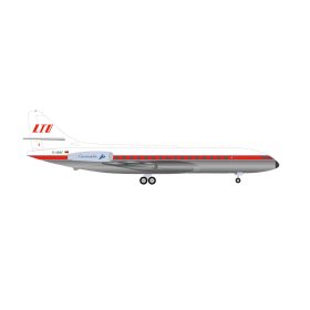 Herpa 538527 Sud Aviation Caravelle LTU (1:500)