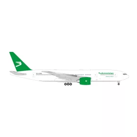 Herpa 538558 Boeing 777-200LR Turkmenistan Airlines (1:500)