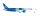 Herpa 538565 Boeing 787-9 United Future is SAF (1:500) repülőgép modell