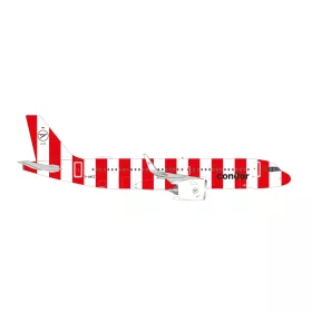   Herpa 538572 Airbus A320neo Condor Passion (1:500) repülőgép modell