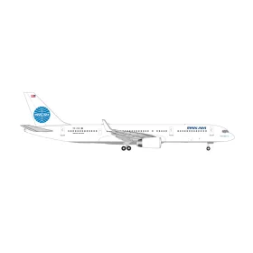 Herpa 538602 Boeing B757-200 Pan Am Transatlantic (1:500)