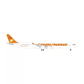 Herpa 538626 Airbus A340-600 Conviasa (1:500)