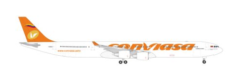 Herpa 538626 Airbus A340-600 Conviasa
